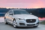 Jaguar XF Prestige 2016 года (AU)
